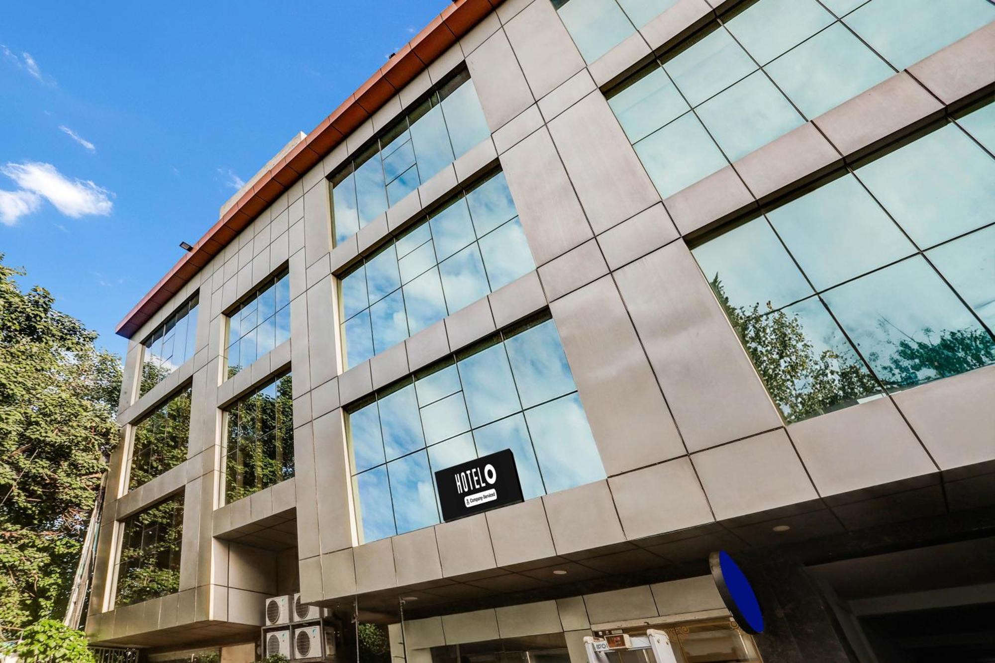 Hotel O Jmk New Delhi